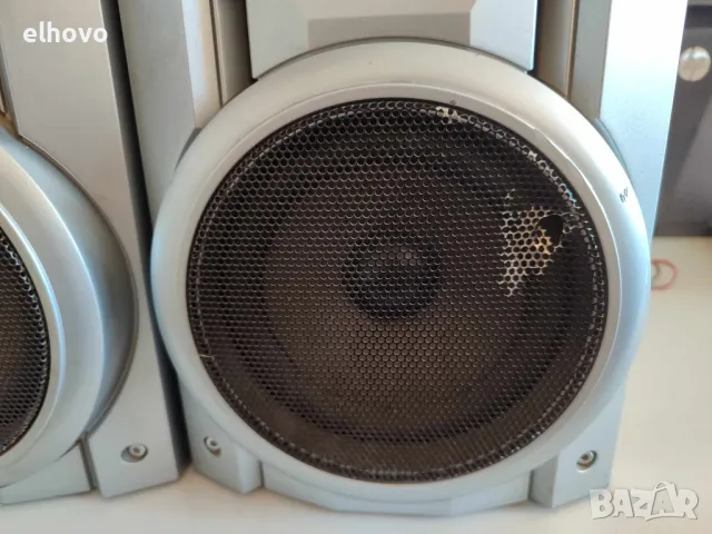 Тонколони Sharp CP-MPX500H, снимка 7 - Тонколони - 48100159