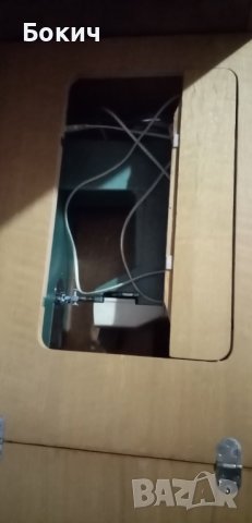 Полска, крачна, шевна машина ЛУЧНИК, клас 414 с ел.осветление и крачно задвижване, снимка 5 - Шевни машини - 37312352