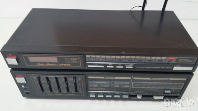 Стерео усилвател Fisher CA-60, стерео тунер Fisher FM-60, снимка 11 - Ресийвъри, усилватели, смесителни пултове - 28888521