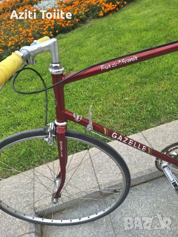 Gazelle tour de L.Avenir, снимка 10 - Велосипеди - 51682048