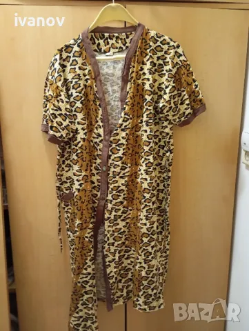 Пеньоар дамски , снимка 1