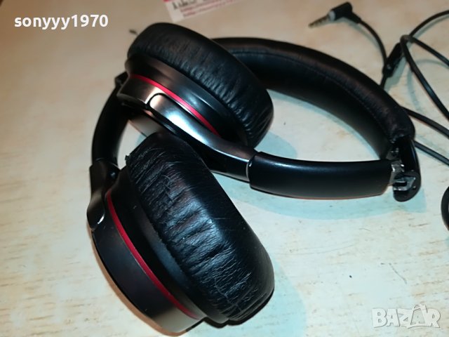 sony mdr-10rc stereo headphones 3105221153, снимка 8 - Слушалки и портативни колонки - 36931578