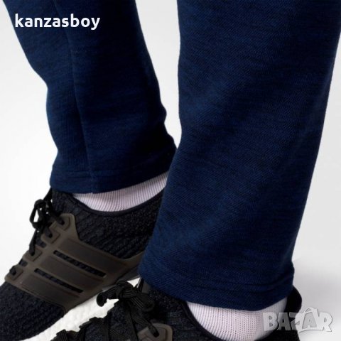 Adidas Zne Travel Pants Blue - страхотно мъжко долнище, снимка 3 - Спортни дрехи, екипи - 33151702