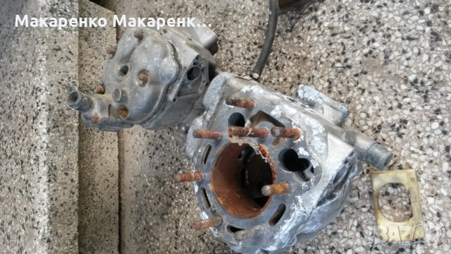 Kawasaki KDX  200 на части , снимка 6 - Мотоциклети и мототехника - 27605449