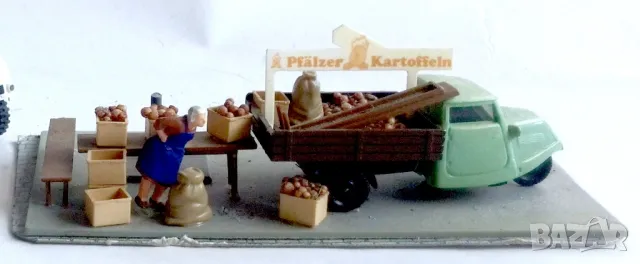 диорама за влакчета за мащаб HO, снимка 5 - Други ценни предмети - 50165752