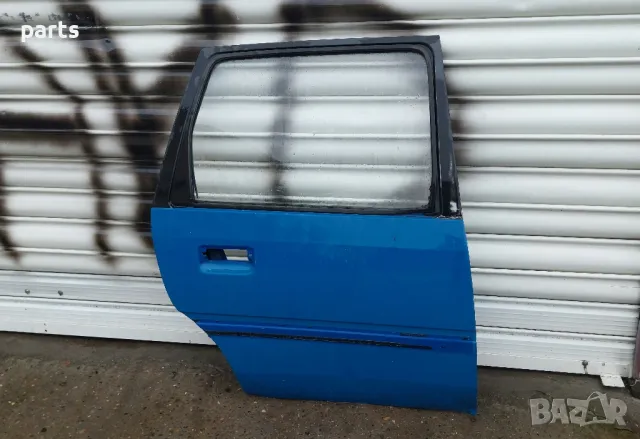 Задна Дясна Врата Ситроен Ах Оборудвана, снимка 2 - Части - 50422229