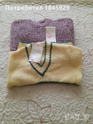 Детски гащеризон и пуловер за 2-3 години от 6 до12 лв., снимка 5 - Детски якета и елеци - 35275782