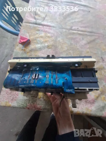 1 буксов скоростомер със обортомер/ километражен уред ДИЗЕЛ  за VW Golf / Jetta mk2, снимка 9 - Части - 46905296