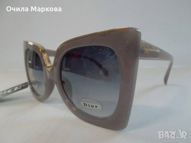 Очила Маркова 3омб Слънчеви очила, снимка 1 - Слънчеви и диоптрични очила - 28681612