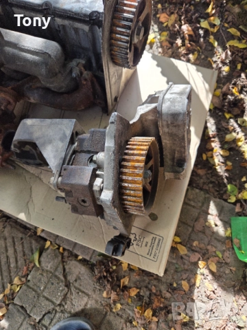 Оборудвана глава и ГНП от рено лагуна 2 1.9 тдси, снимка 3 - Части - 52140745