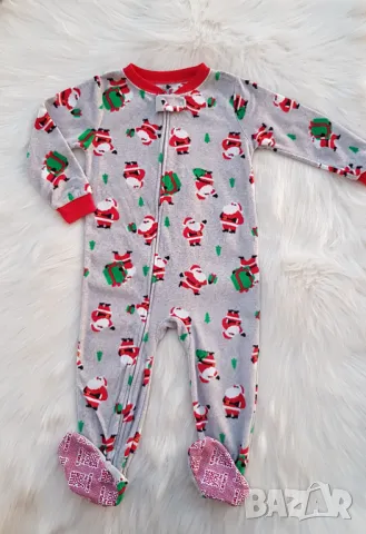 Поларен ромпър Carter's размер 2 години, снимка 1