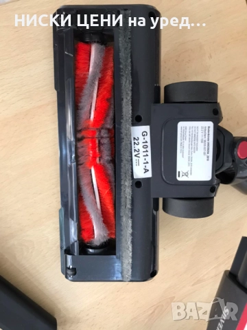 Ръчна Акумулаторна Прахосмукачка SILVERCREST 2 в 1, 22.2V Li-Ion, снимка 6 - Прахосмукачки - 51768204
