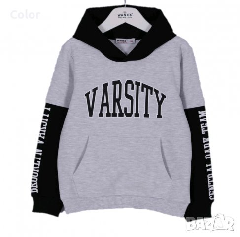 Детски суитшърт Wanex, снимка 2 - Детски анцузи и суичери - 37972081