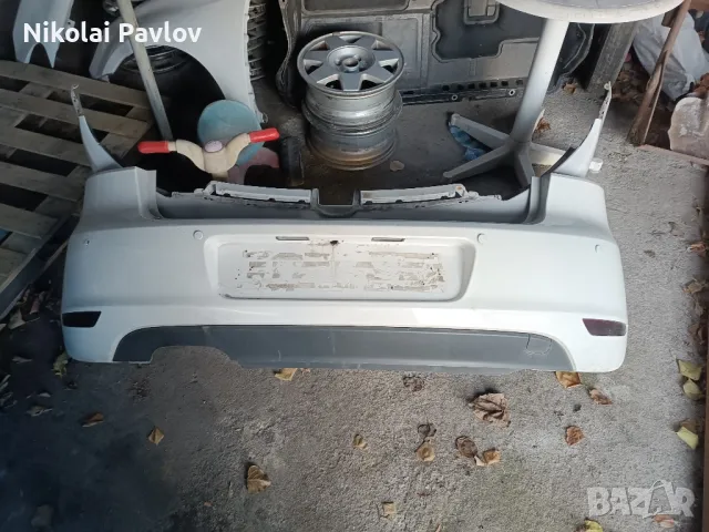 Брони за Фолксваген голф 6 , снимка 4 - Части - 48187731