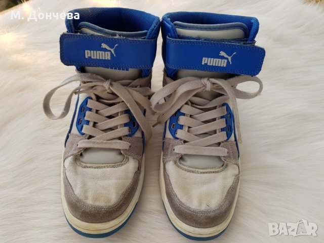 Кецове Puma №39, снимка 8 - Кецове - 28285878