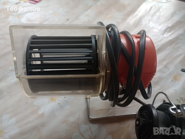 Немски вентилатор , снимка 2 - Вентилатори - 51944684