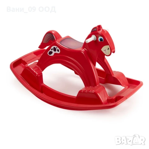 Люлеещо се конче, снимка 2 - Играчки за стая - 50831628