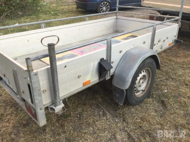 Ремарке 1300 кг Сарис