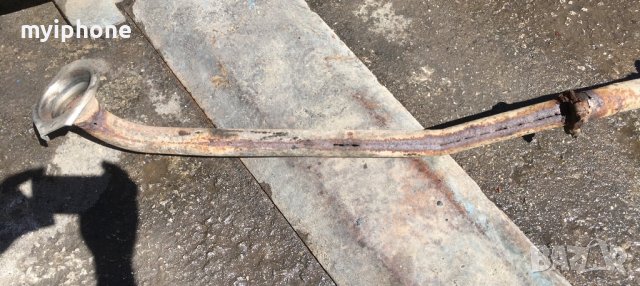 Генерация гърнета Голф 2 МК2, снимка 2 - Аксесоари и консумативи - 37398550