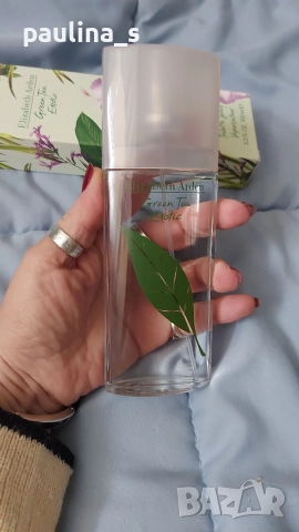 Дамски парфюми / Elizabeth Arden / Green tea, Nectarine Blossom, Exotic, Mimosa и Blue grass , снимка 9 - Дамски парфюми - 52947279