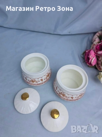 Захарници, снимка 2 - Аксесоари за кухня - 51437036