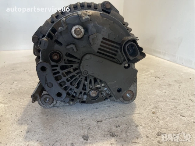 Алтернатор за Jeep Compass 2.0 CRD (2009), снимка 2 - Части - 53391586