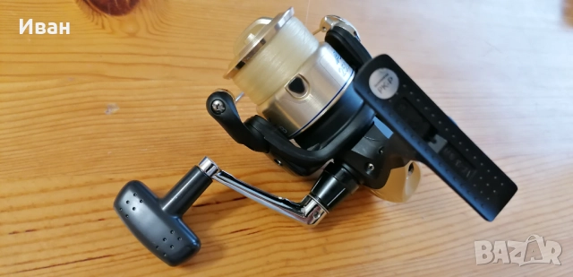 Макара Shimano AX 2500 FB, снимка 5 - Макари - 52563972