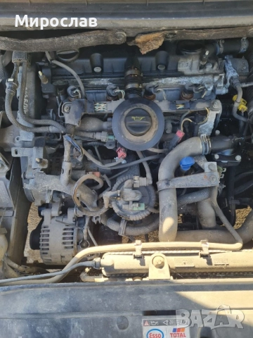 Peugeot 307, Пежо 307 2.0Hdi на части, , снимка 8 - Части - 52018618