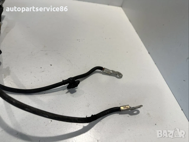 Отрицателен Кабел на Батерията за Peugeot 3008 1.2T (2022) 65000 км 9838239880, снимка 2 - Части - 53568863