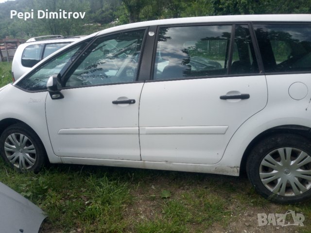 Ситроен Ц4 Пикасо  на части, снимка 4 - Автомобили и джипове - 40789795