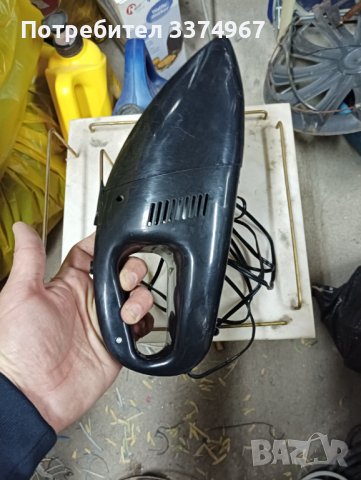 Прахосмукачка 12 V, снимка 4 - Прахосмукачки - 40789068