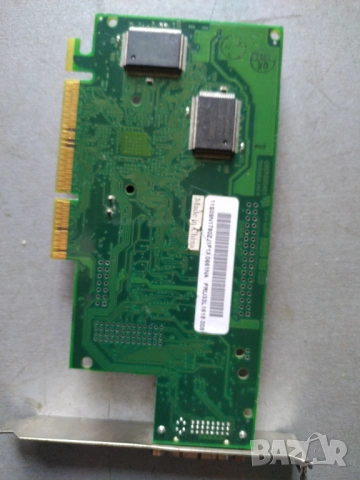 Ретро компютърна видеокарта ATI AGP, снимка 4 - Видеокарти - 53459481