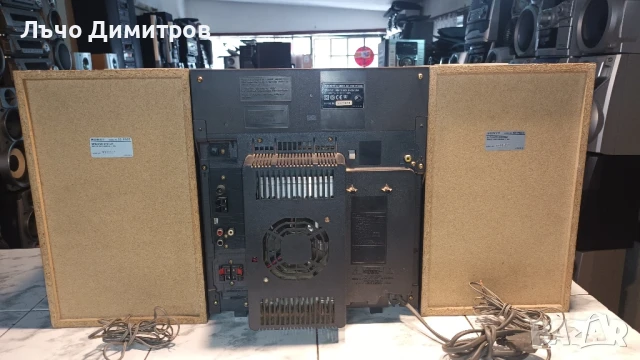 SONY HCD-RG55S, снимка 8 - ВИК - 50965982