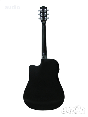 Електро-акустична китара Fender Squier Sunbrust , снимка 2 - Китари - 44881288