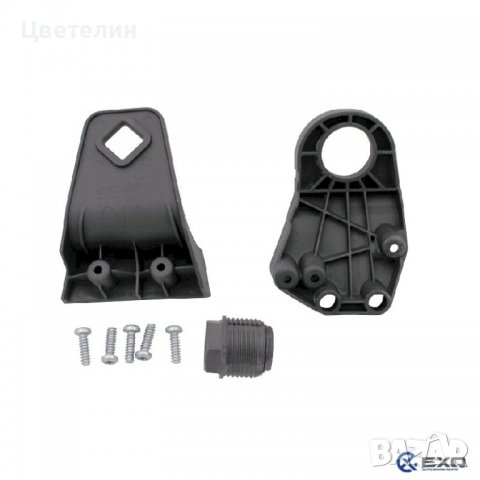 Ремонтен комплект щипки за фар Audi A3 8V ауди а3 8 фар фарове shtipki, снимка 2 - Части - 40083867