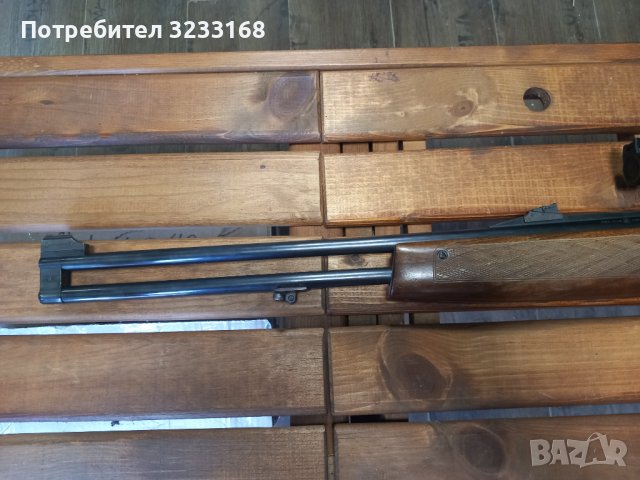 Продавам BRNO ZH 348 , снимка 8 - Ловно оръжие - 39709640