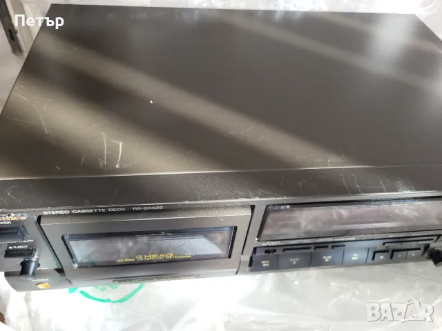 Technics RS-BX626, снимка 5 - Декове - 48798103