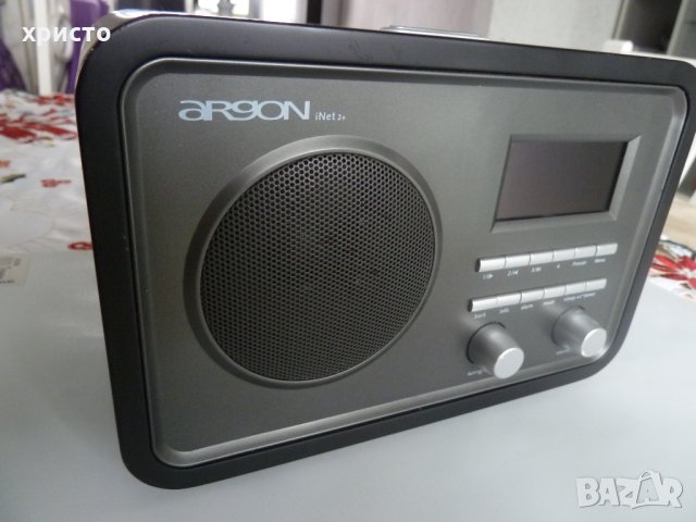интернет радио Argon Inet 2+, снимка 2 - Радиокасетофони, транзистори - 27300455