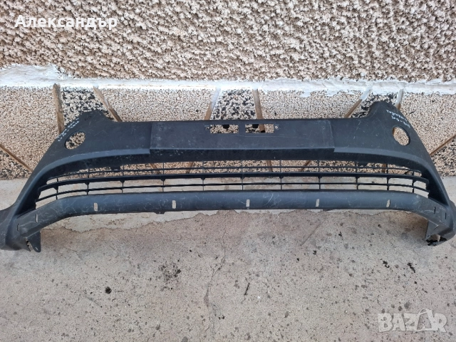 Спойлер за Предна Броня Toyota Rav 4 от 2013 до 2016 г., снимка 4 - Части - 51435650