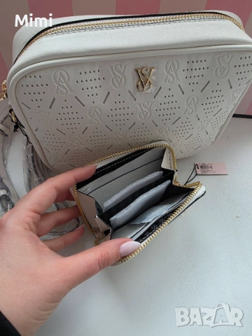 Victoria's secret плюшена играчка кученце Pink/ чанта/ портмонета, снимка 6 - Плюшени играчки - 53416516