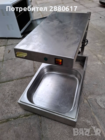 Кухненско оборудване - използвано, снимка 5 - Обзавеждане на кухня - 52682295