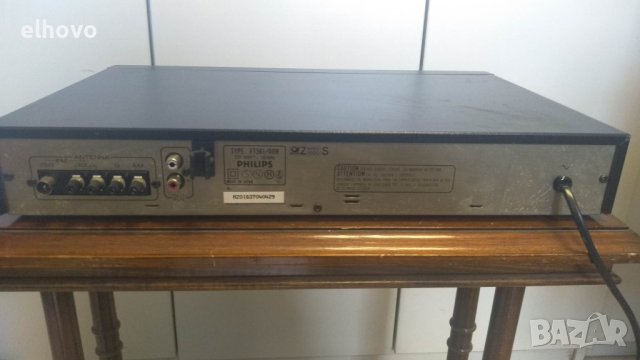 Стерео тунер Philips FT 561#1, снимка 3 - Ресийвъри, усилватели, смесителни пултове - 40572459