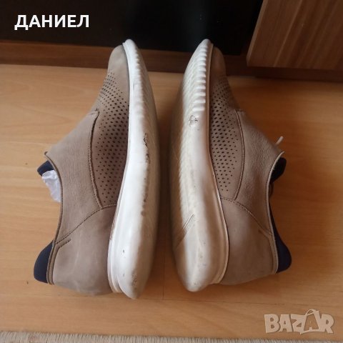 Оригинални спортни обувки LLOYD номер 45.5, снимка 8 - Спортно елегантни обувки - 37751974