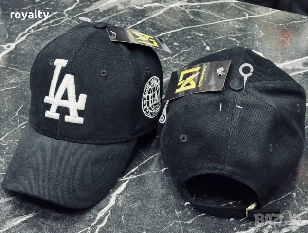 Маркови шапки с козирка , снимка 5 - Шапки - 49201154