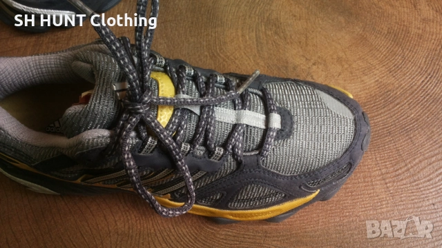 Adidas RESPONSE TRAIL 16 Размер EUR 38 / UK 5 детски дамски маратонки 191-13-S, снимка 7 - Детски маратонки - 52640238