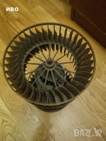 Вентилатор парно за Мерцедес W124 , снимка 3 - Части - 53328450