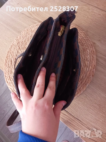 Дамска чанта Louis Vuitton, снимка 5 - Чанти - 53171720