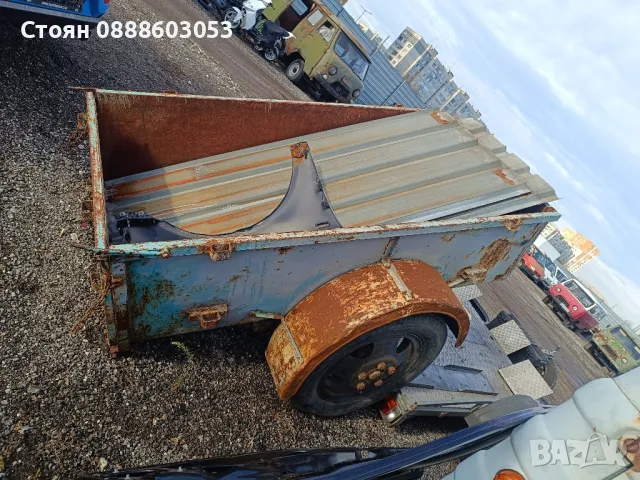 Ремарке , снимка 2 - Ремаркета - 48831418