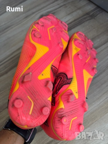 Оригинални бутонки Puma Future 7 Match FG/AG! 44 н , снимка 7 - Футбол - 43463750