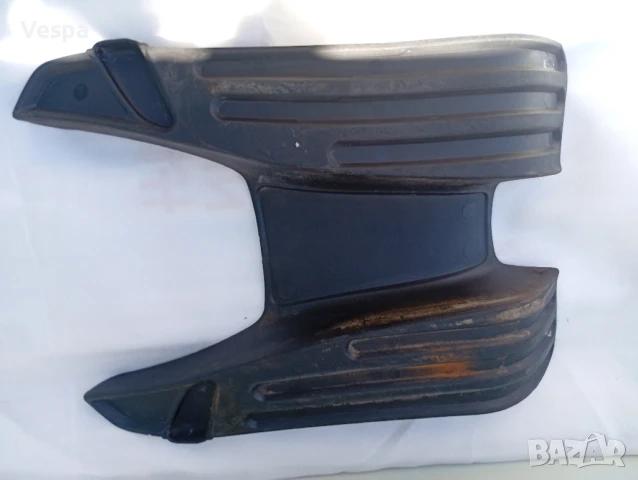 602920M  Piaggio Vespa LX50 / Vespa LX, LXV ,S, 50-125-150 кубика -Гумене Стелка за пода, постелка, снимка 3 - Части - 51318365